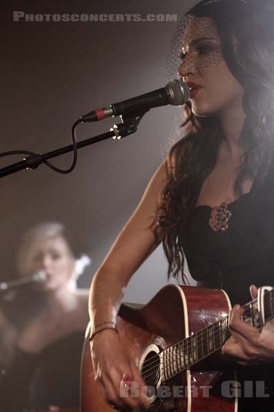 LINDI ORTEGA - 2012-02-24 - PARIS - La Maroquinerie - 